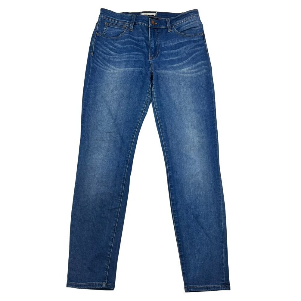 Madewell Womens Roadtripper Jeans Mid Rise Size 30 Waist